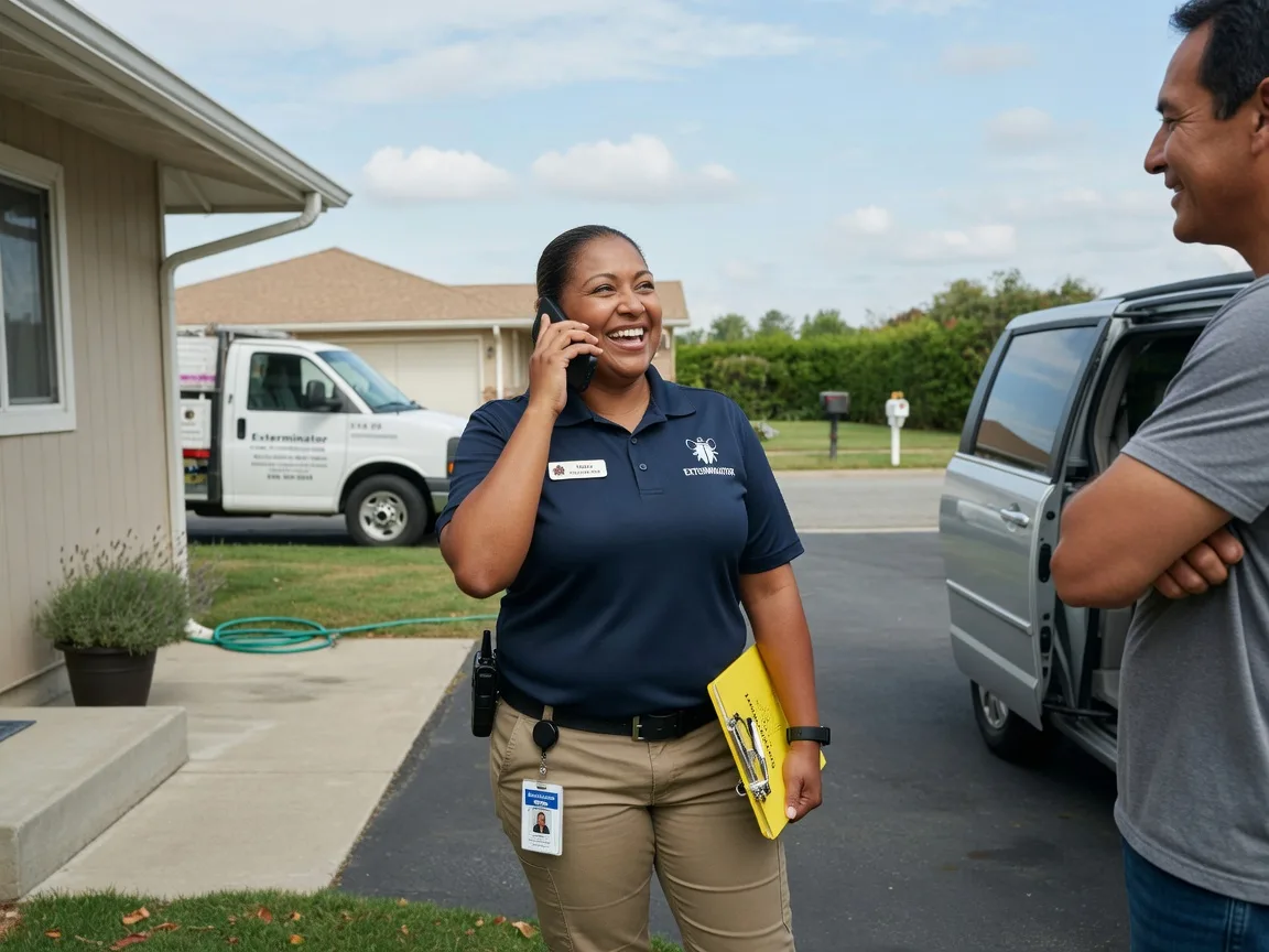 Pest Control Smithers, WV FAQs
